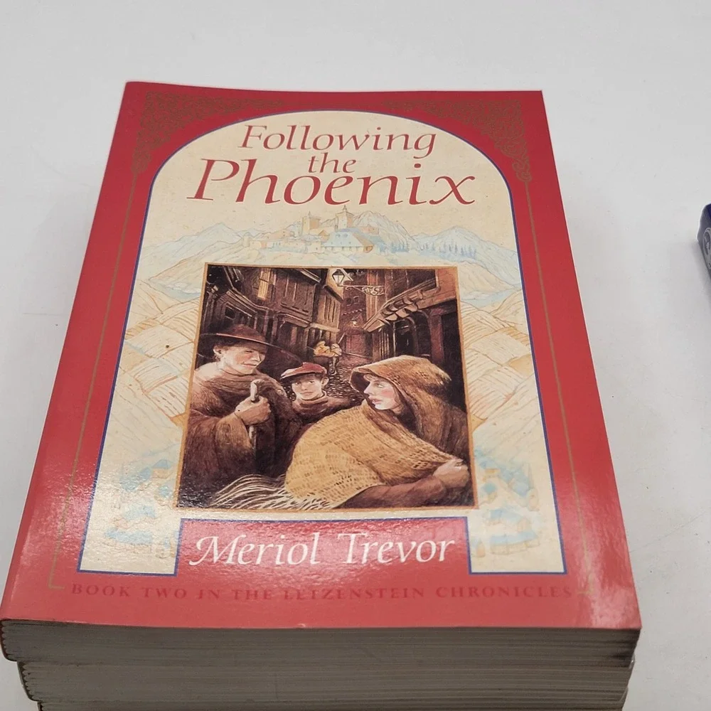 N/A meriol trevor